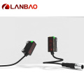 Lanbao Pnp proximity sensor  No 10-30vdc 250mm Photo Switch Sensor In Sensor